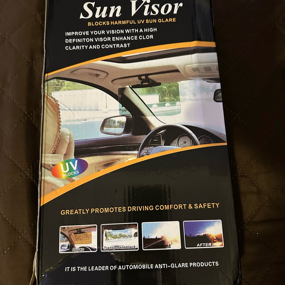 Sun Visor‎ for Car